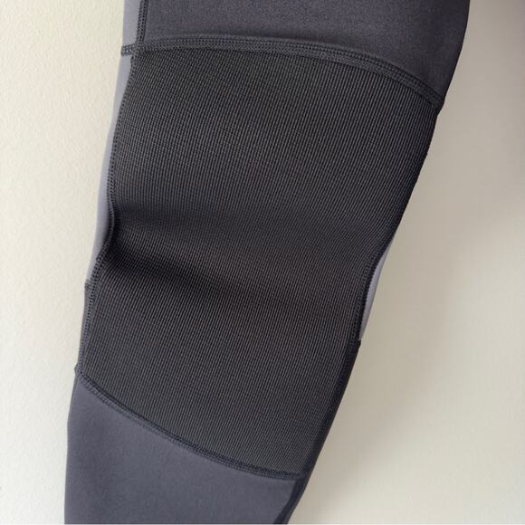 Sea-Doo Montego Pants Men’s Black Grey 3mm Neoprene fitted durable UV protect S - Picture 7 of 16